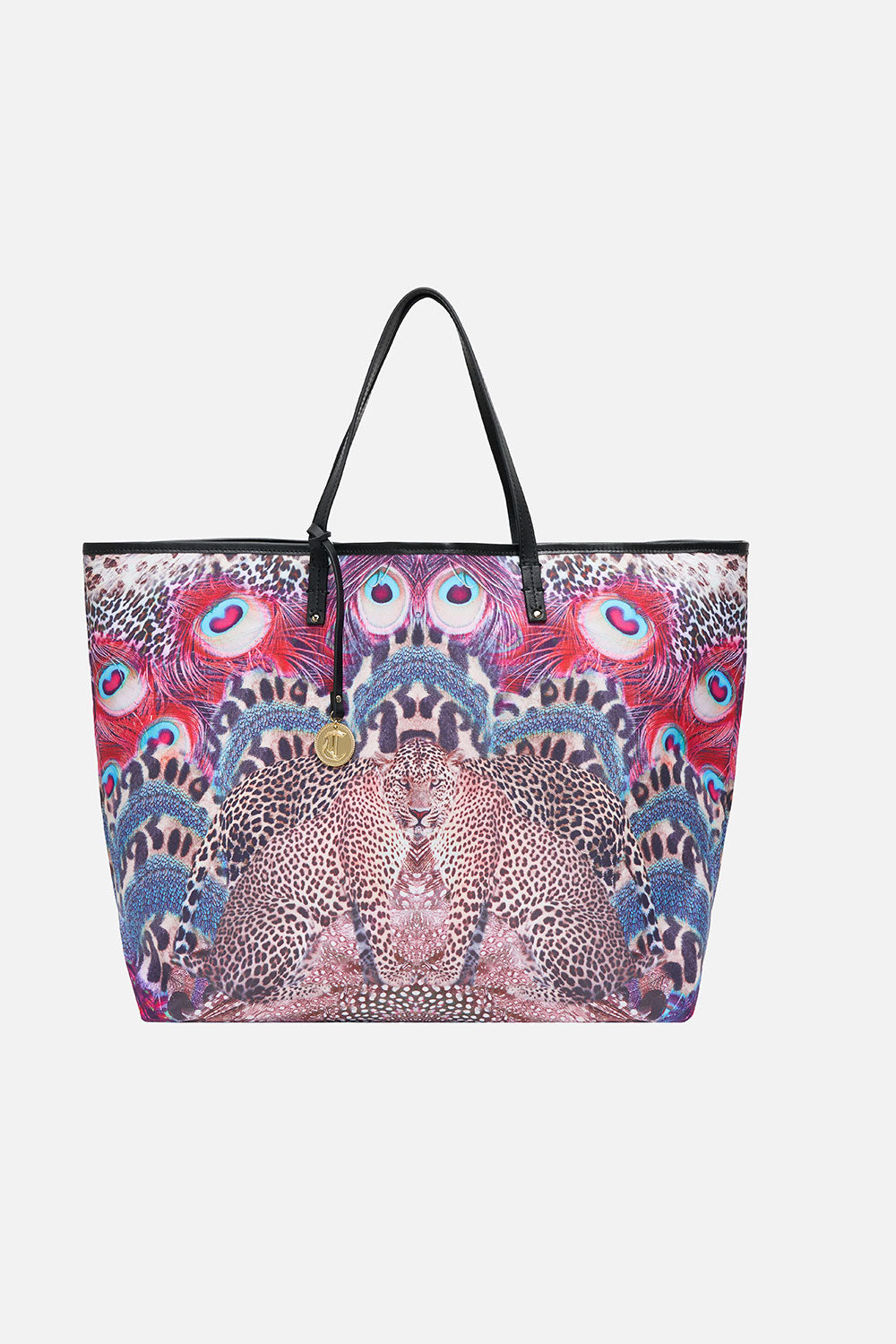 XL TOTE XANADU RISING