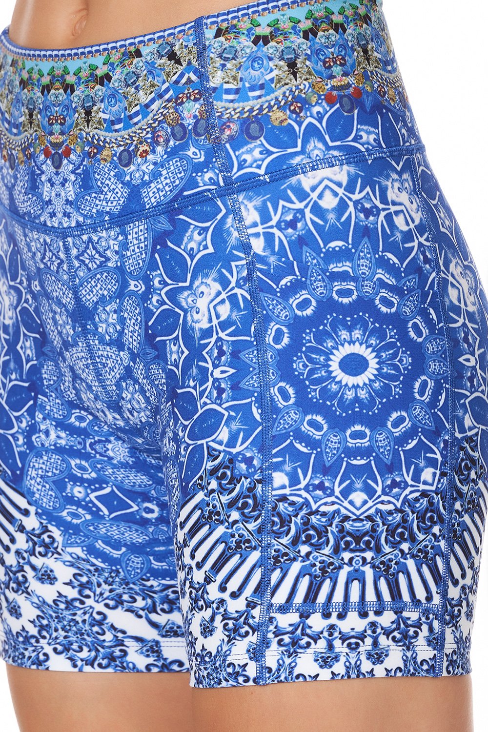 RUNNING SHORT WITH POCKET NIERIKA