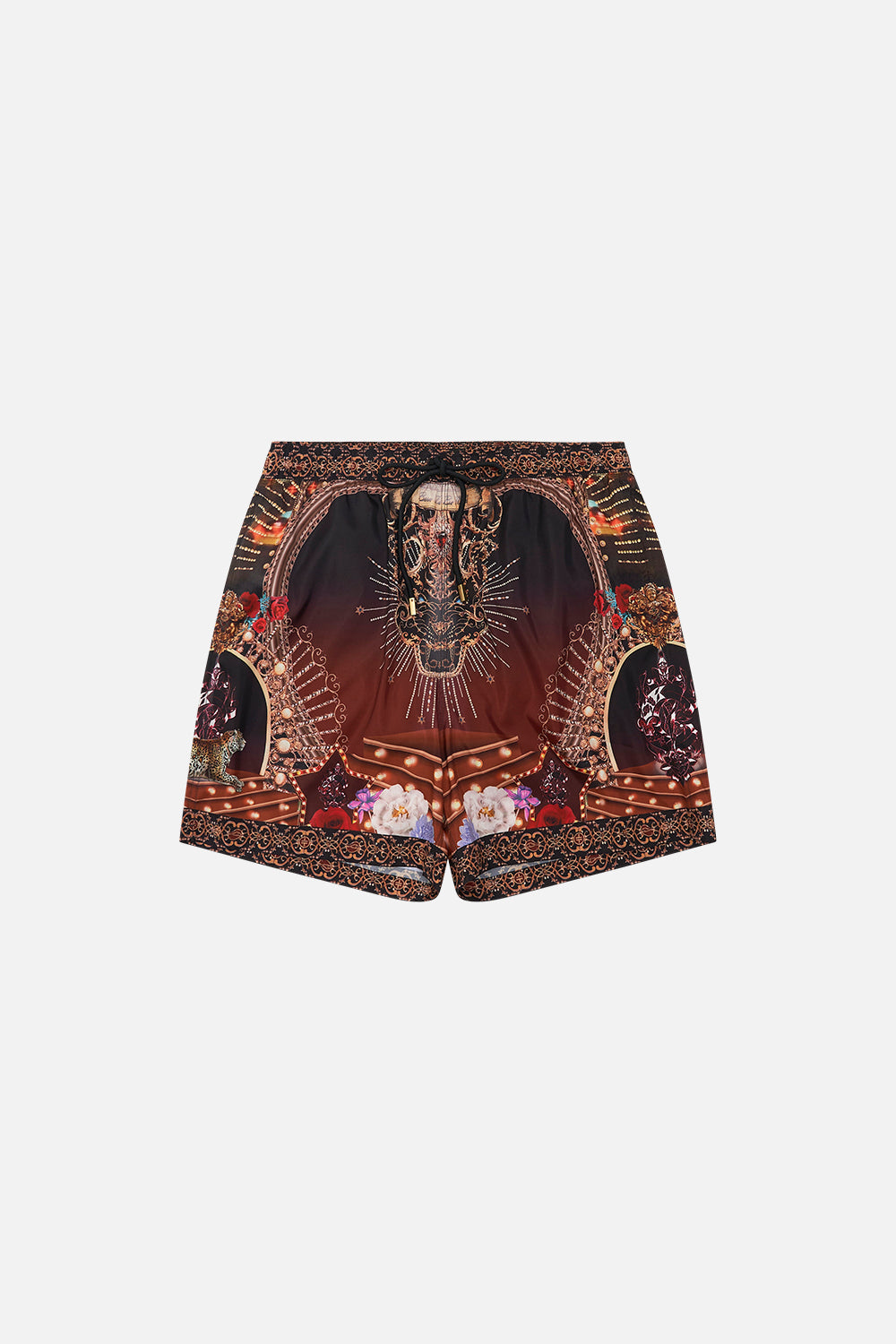 ELASTIC WAIST BOARDSHORT KINGDOM OF ANGELS