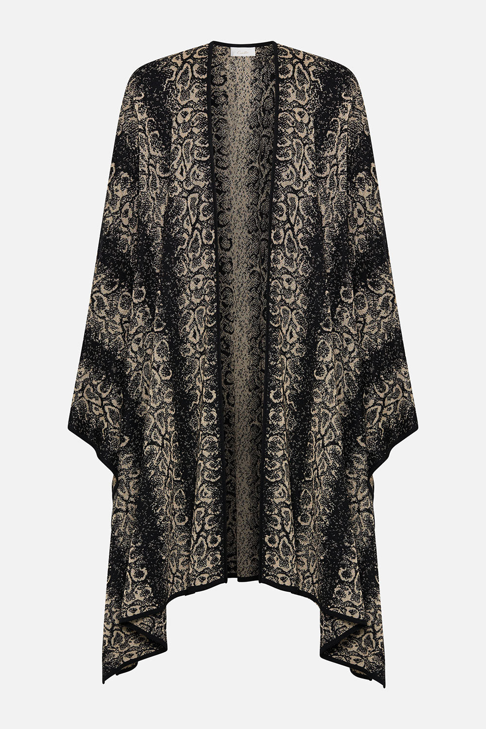 THROW OVER ORDER OF DISORDER