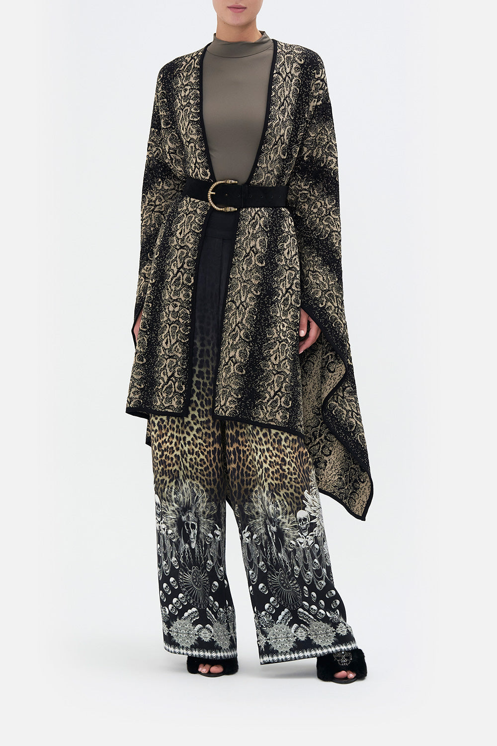 THROW OVER ORDER OF DISORDER