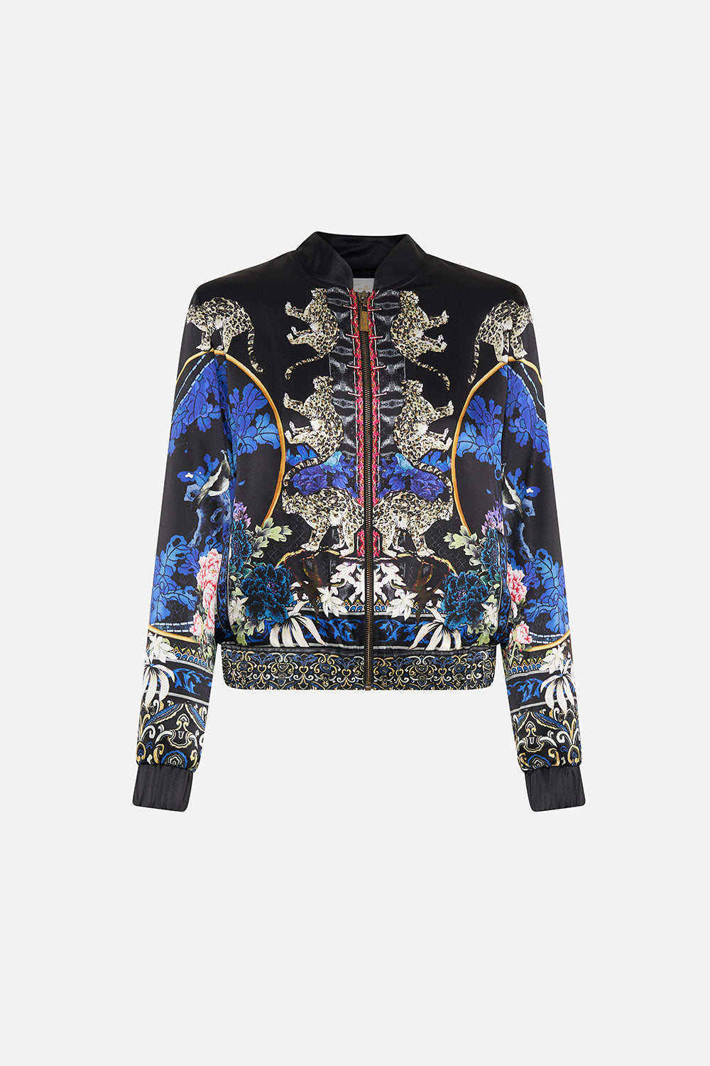 BOMBER JACKET HOLLYWOOD HEIST