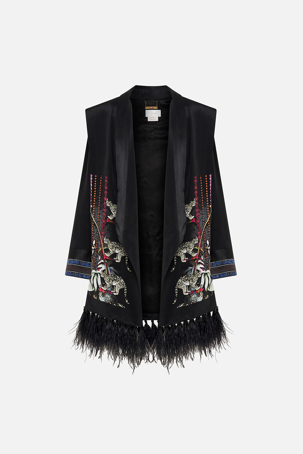 RELAXED BLAZER WITH WIDE CUFF HOLLYWOOD HEIST