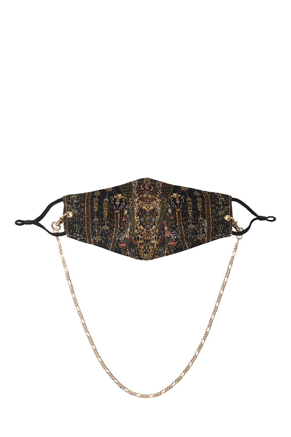 FACE MASK COVER WITH CHAIN ABINGDON PALACE