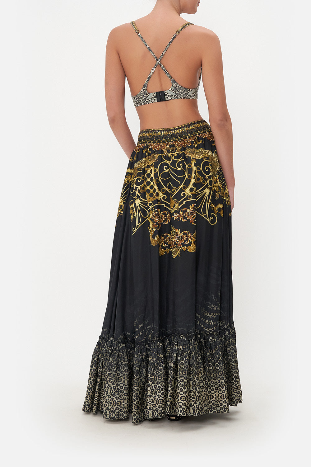 SOFT C/D BRA WITH BACK CLIP ARMADA