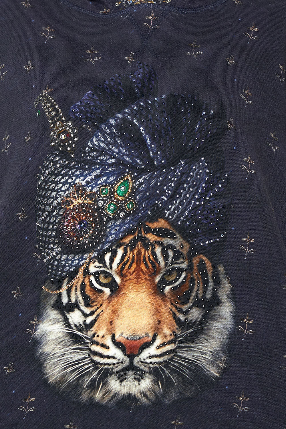 HOODY SWEATER WITH POCKETS FOREVER FAMILY