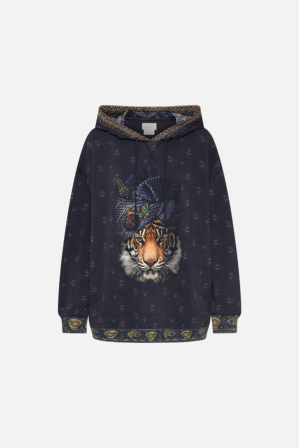 HOODY SWEATER WITH POCKETS FOREVER FAMILY