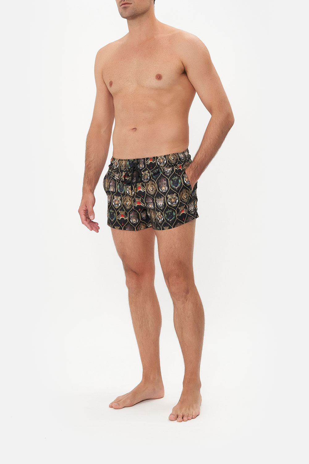 SHORT SWIM SHORT JAGGIS JEWELS