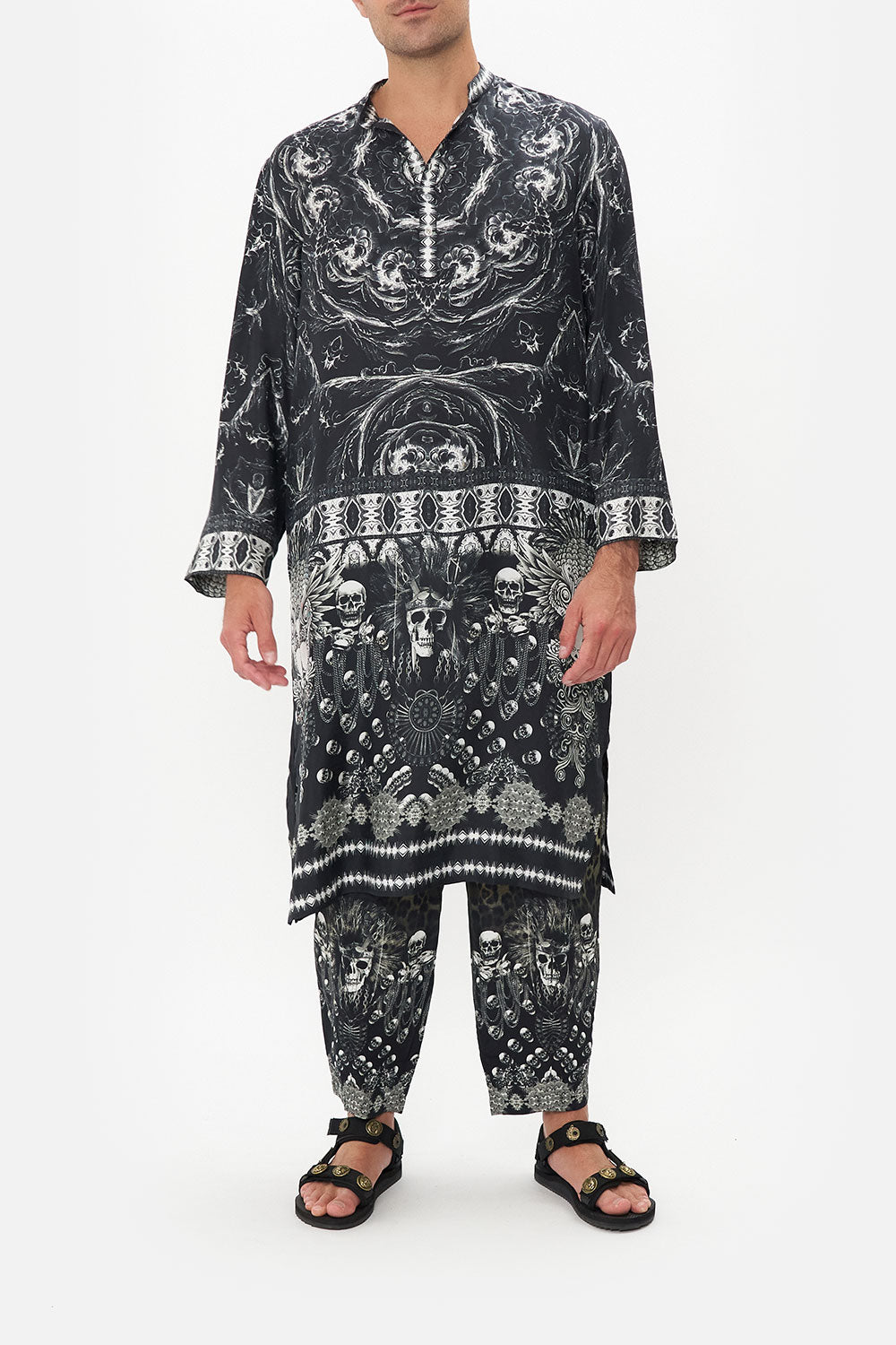 MENS KAFTAN ORDER OF DISORDER