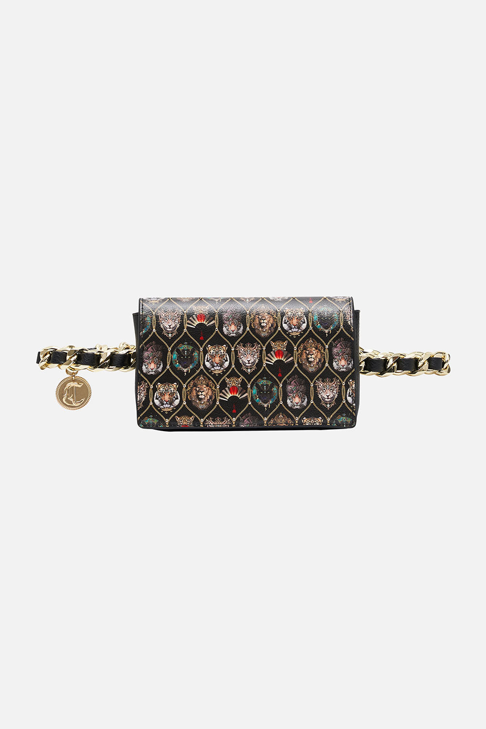 CHAIN BELT BAG JAGGIS JEWELS