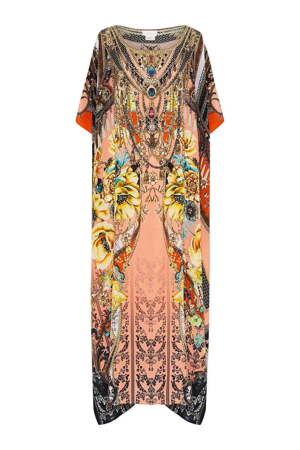 ROUND NECK KAFTAN WATCH THE THRONE