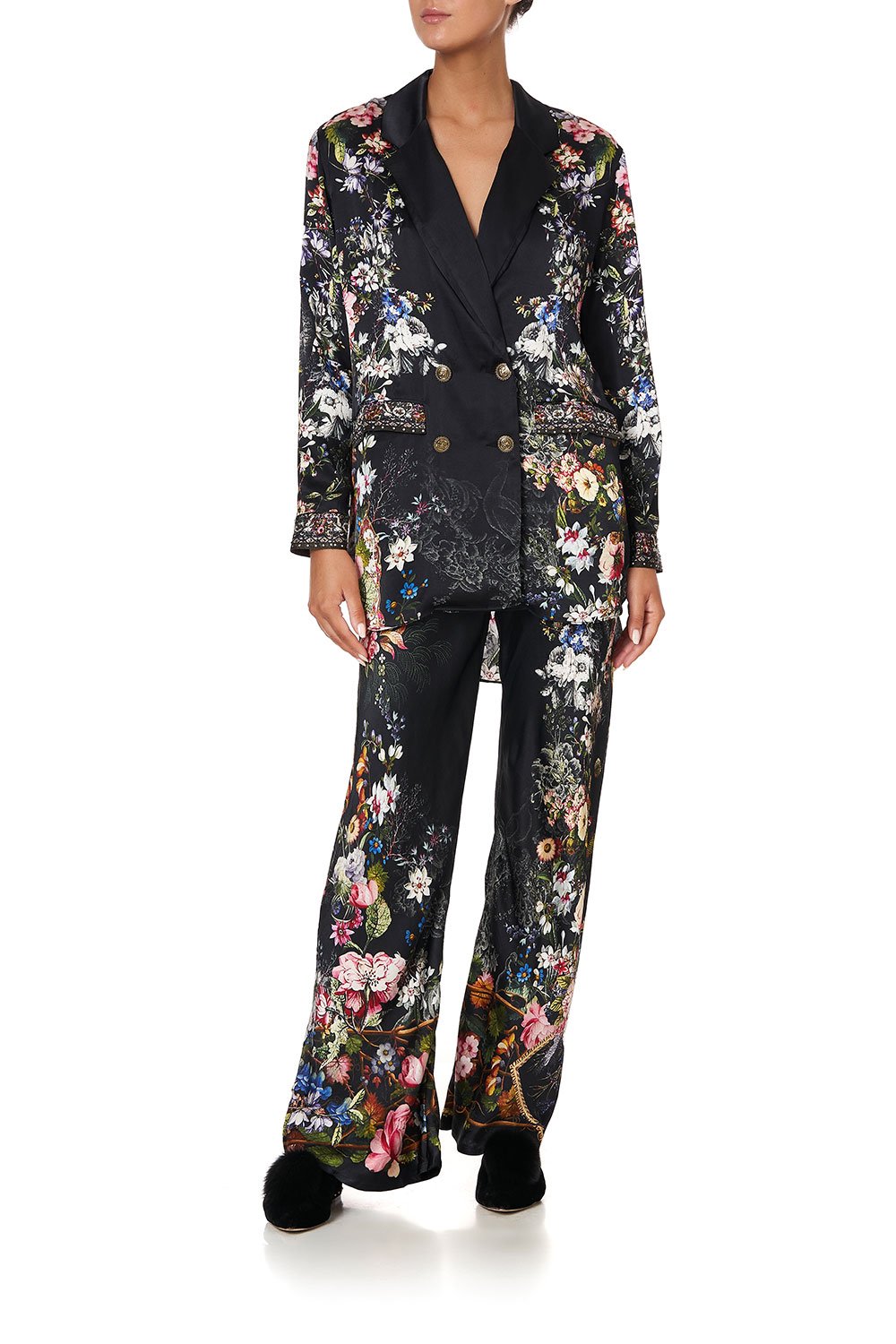 BIAS CUT DRAWSTRING PANT FROM THE ARCHIVES