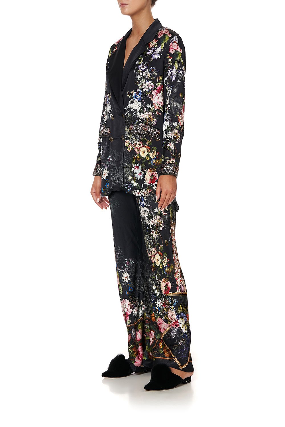 BIAS CUT DRAWSTRING PANT FROM THE ARCHIVES