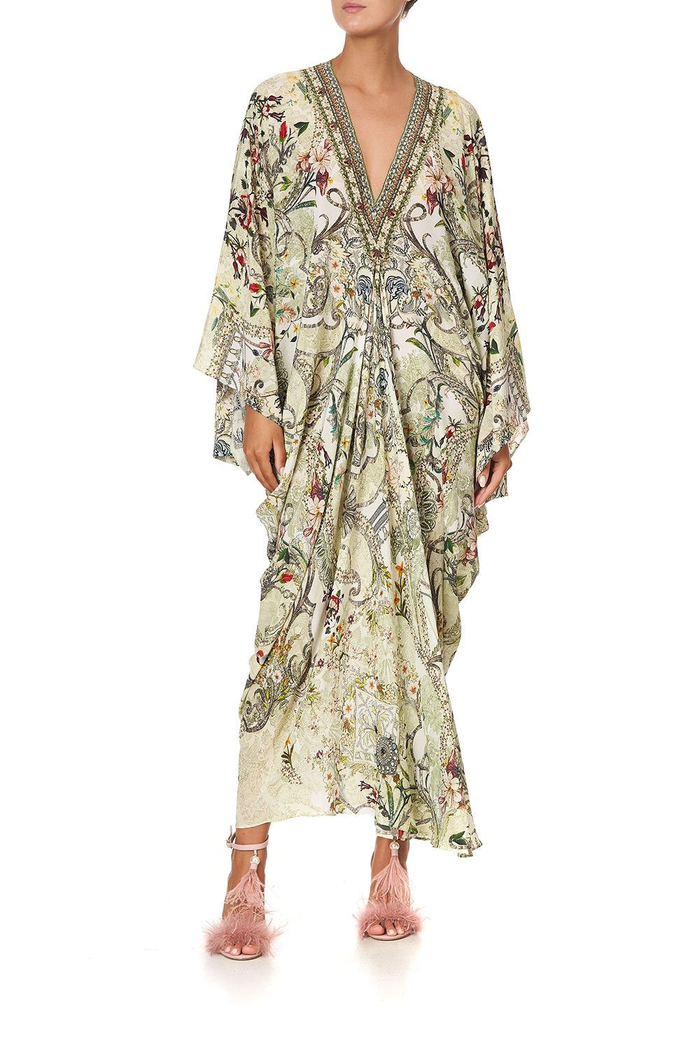 T SHAPE LONG KAFTAN BRICK LANE BEAUTY