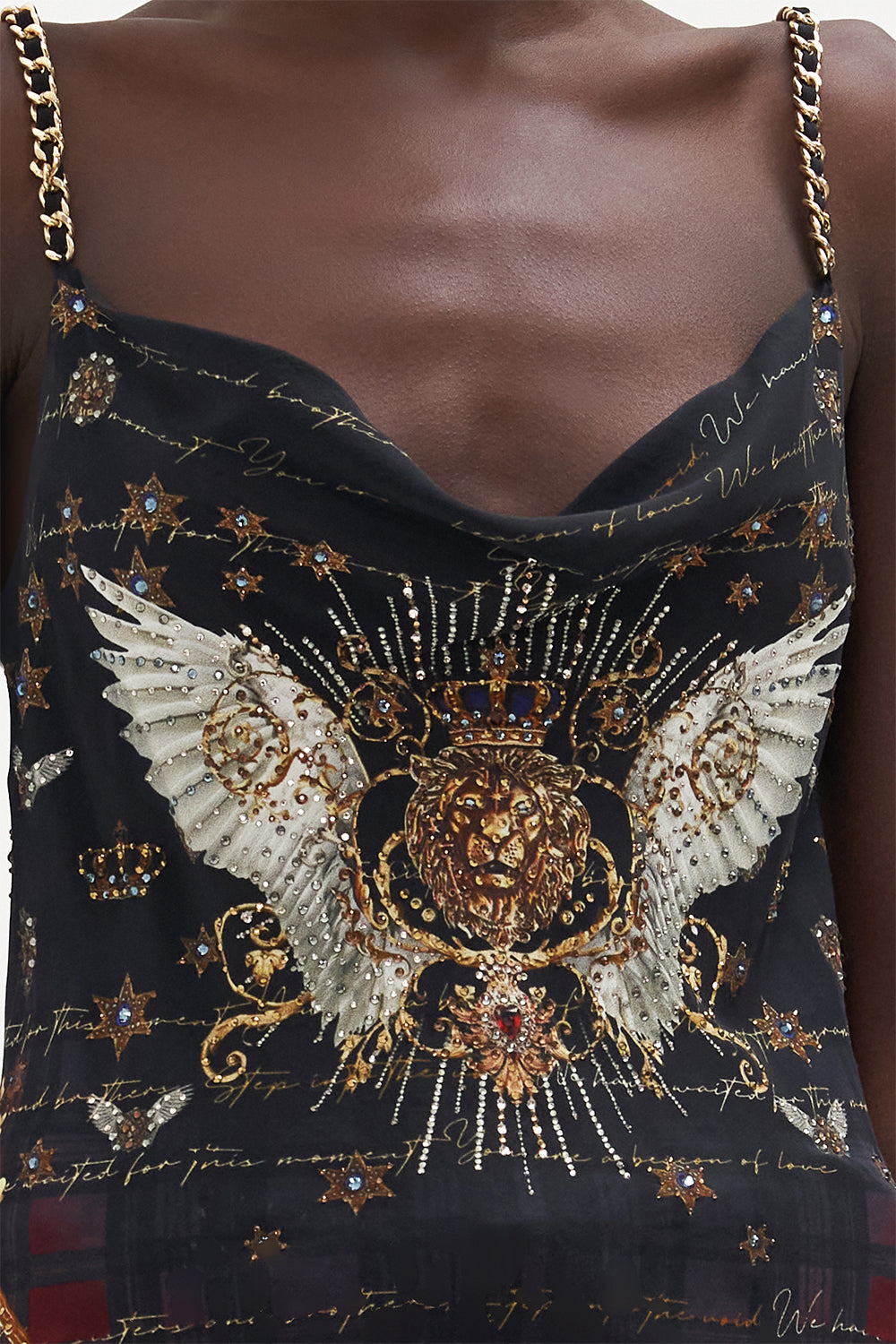 BIAS CAMI DO I ENTERTAIN YOU