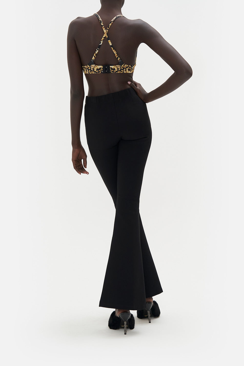 SOFT C/D BRA WITH BACK CLIP DANCE WITH DUENDE