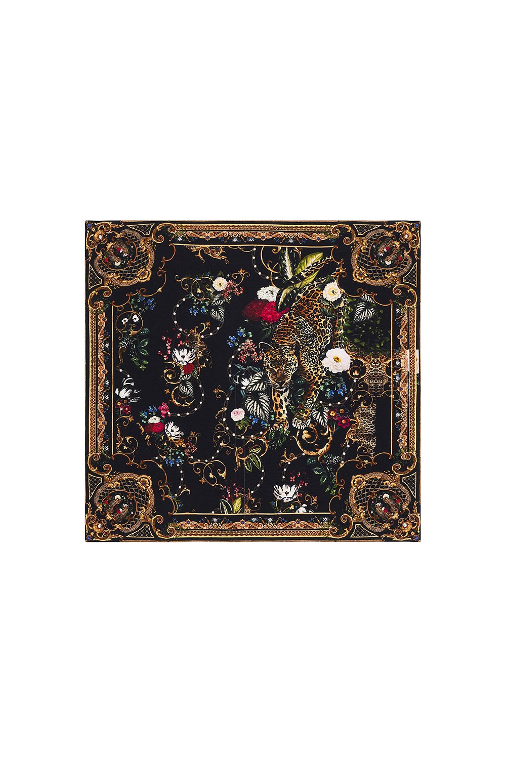 NAPKINS 4 PIECE SET NIGHT WAITING FOR DAY