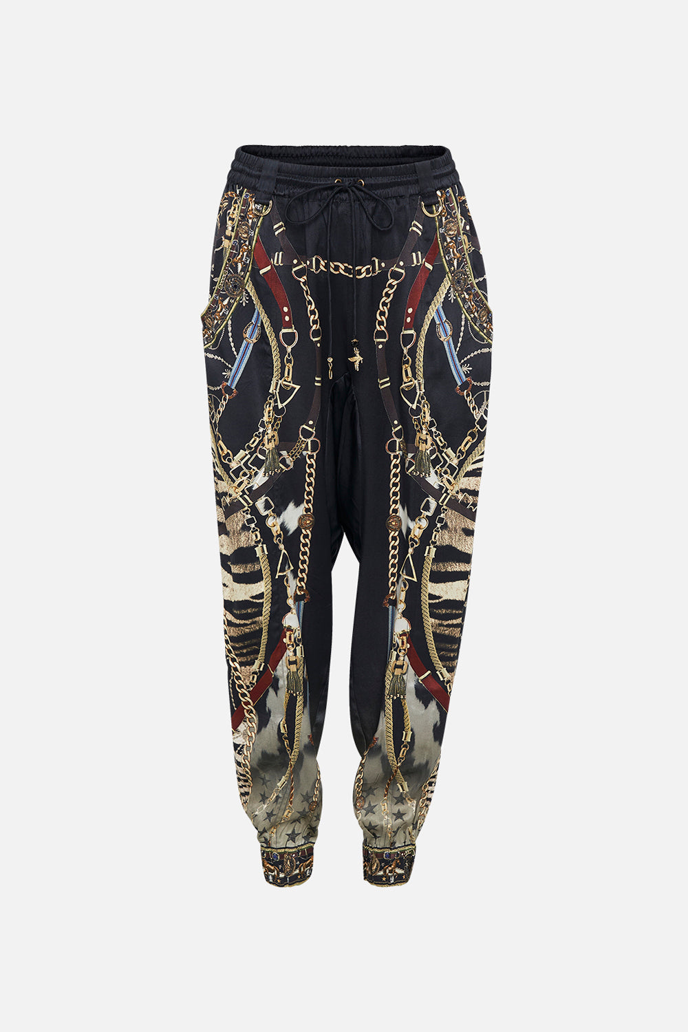 DROP CROTCH TRACK PANT BOSS OF THE BRUMBIES