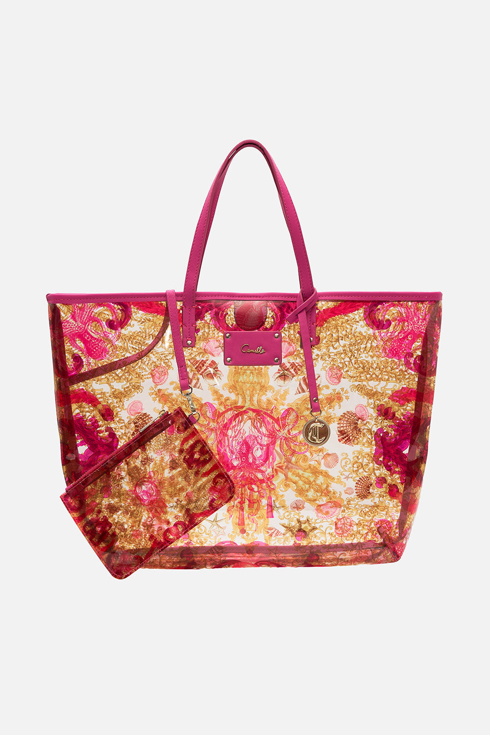 EAST WEST TOTE SQUID SQUAD