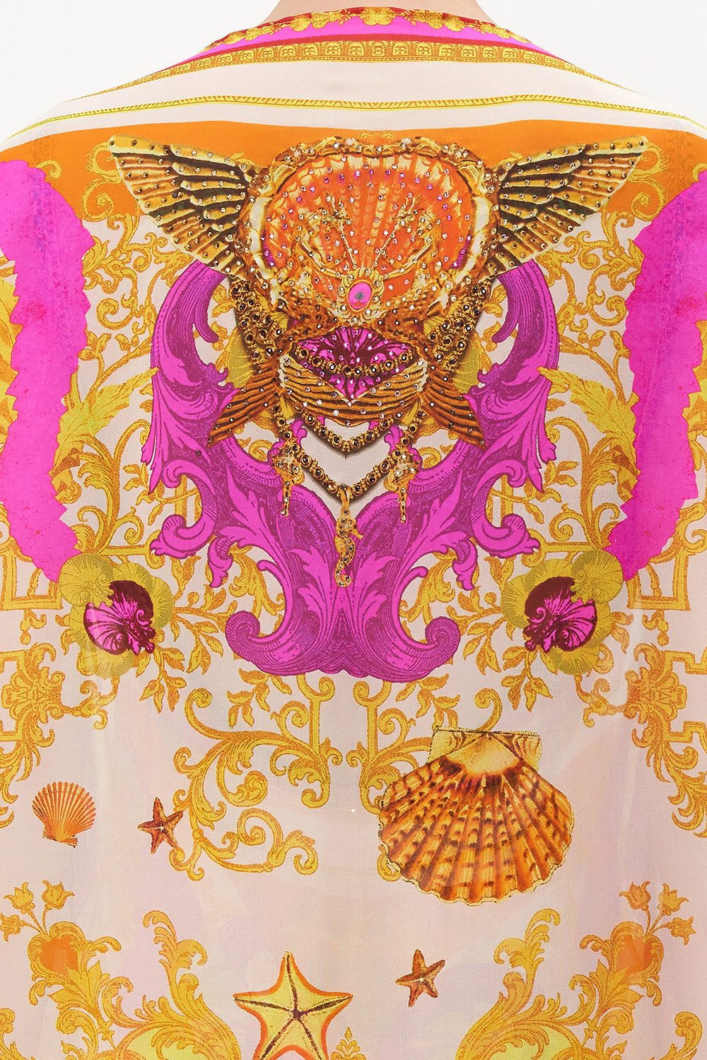 SILK SHRUG SQUID SQUAD