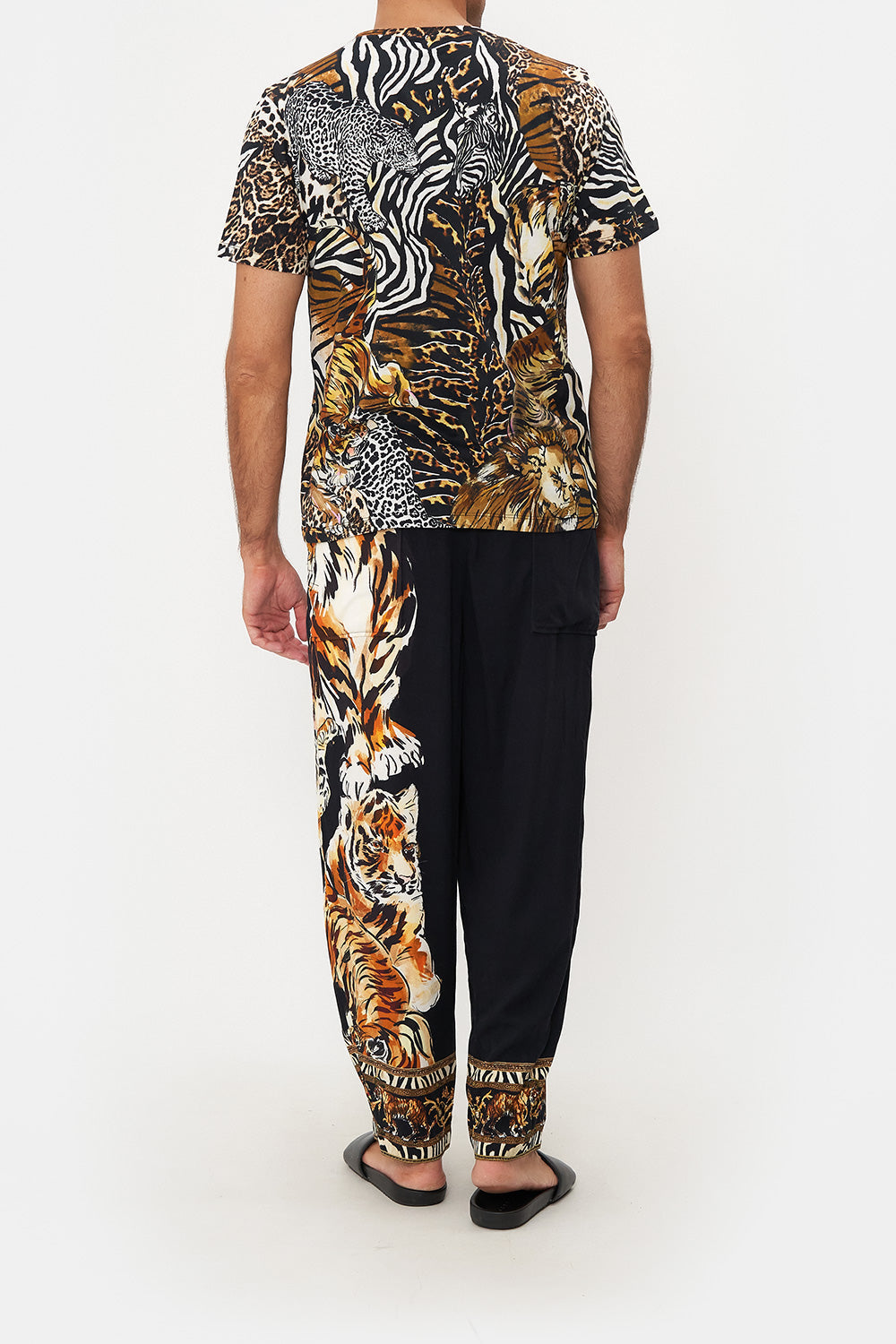 RELAXED FIT TEE WHATS NEW PUSSYCAT