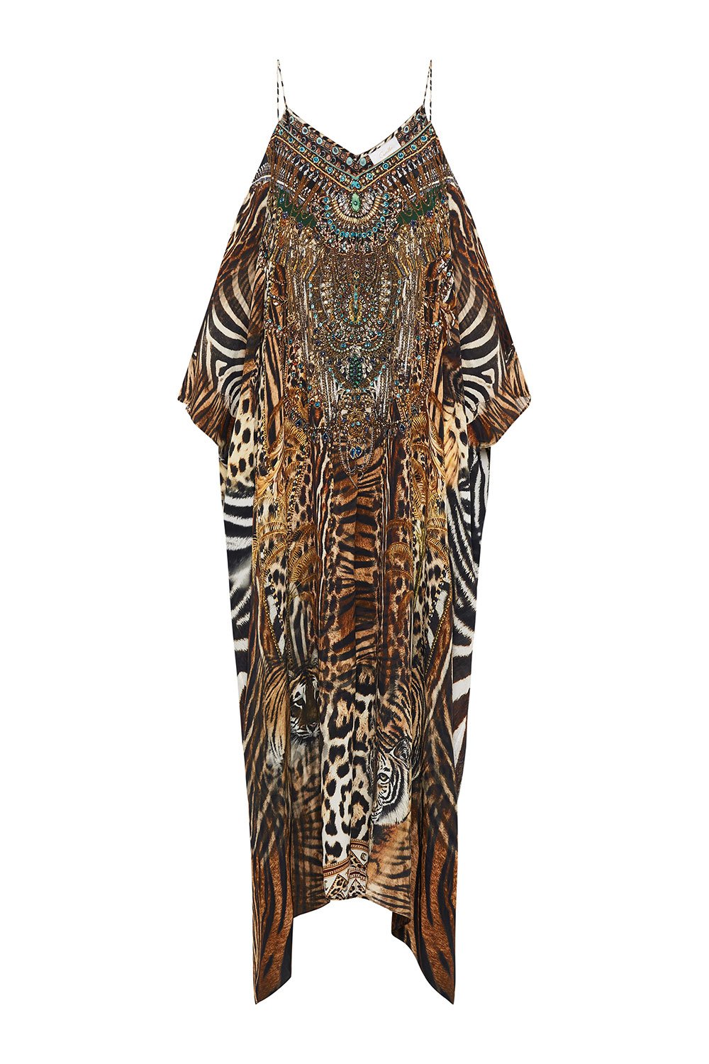 SHOESTRING STRAP KAFTAN BERKELEY ST AFTER DARK
