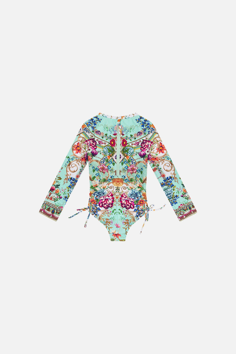 KIDS PADDLESUIT 12-14 EGYPTIAN ROSE main image 1
