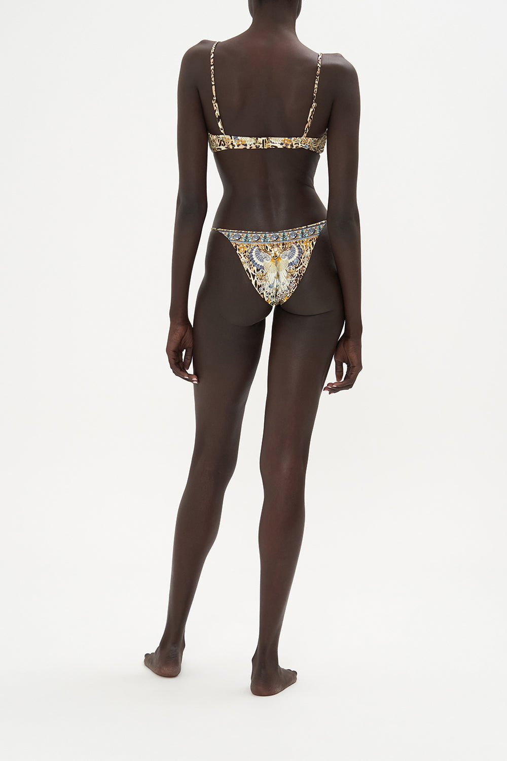 TRI BRA SEAHORSE SONNET