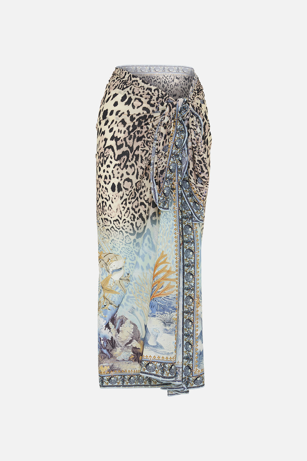 LONG SARONG SEAHORSE SONNET