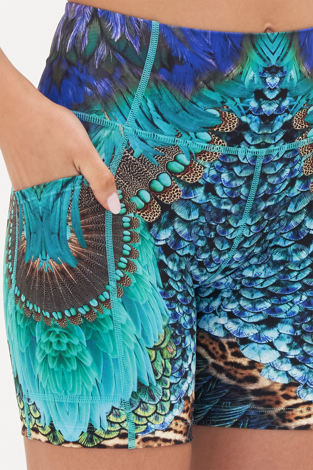 RUNNING SHORT WITH POCKET THE CREATOR