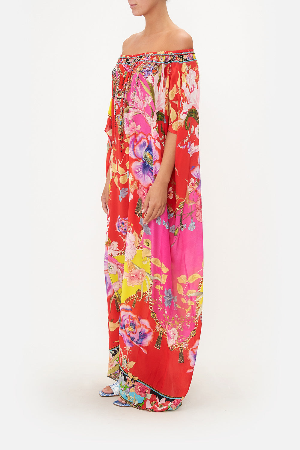 OFF SHOULDER KAFTAN THE BEETLES