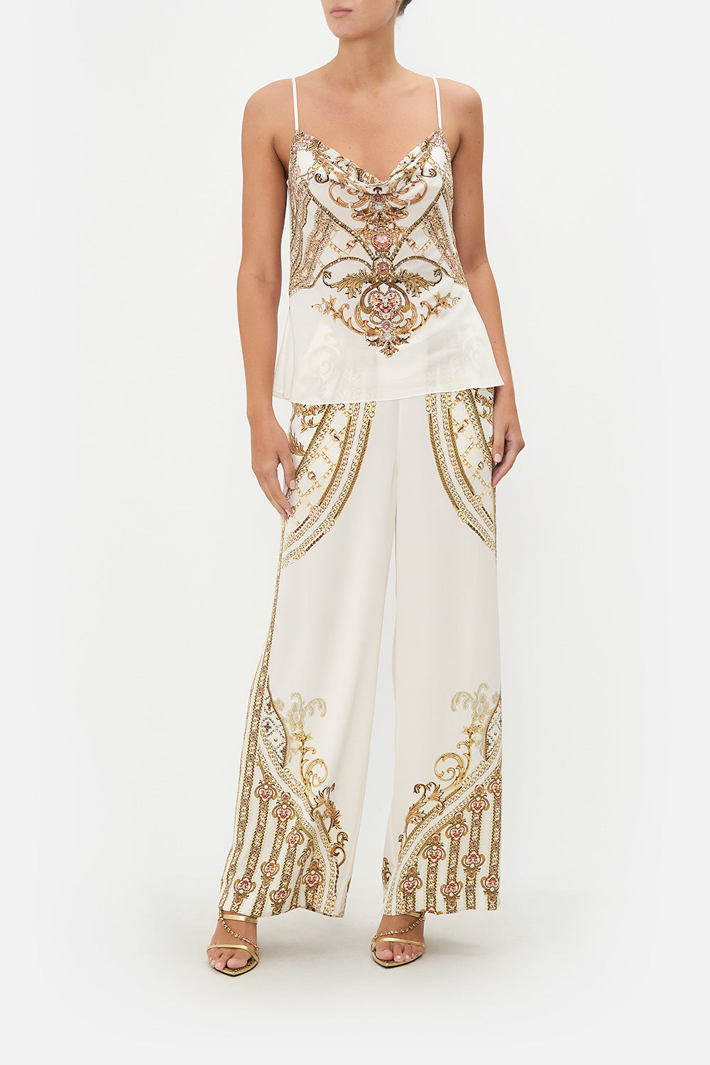 BIAS CAMI SOAR LIKE AN EAGLE