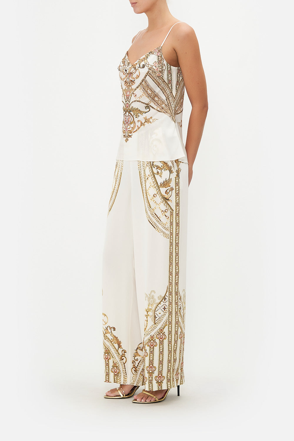 BIAS CAMI SOAR LIKE AN EAGLE