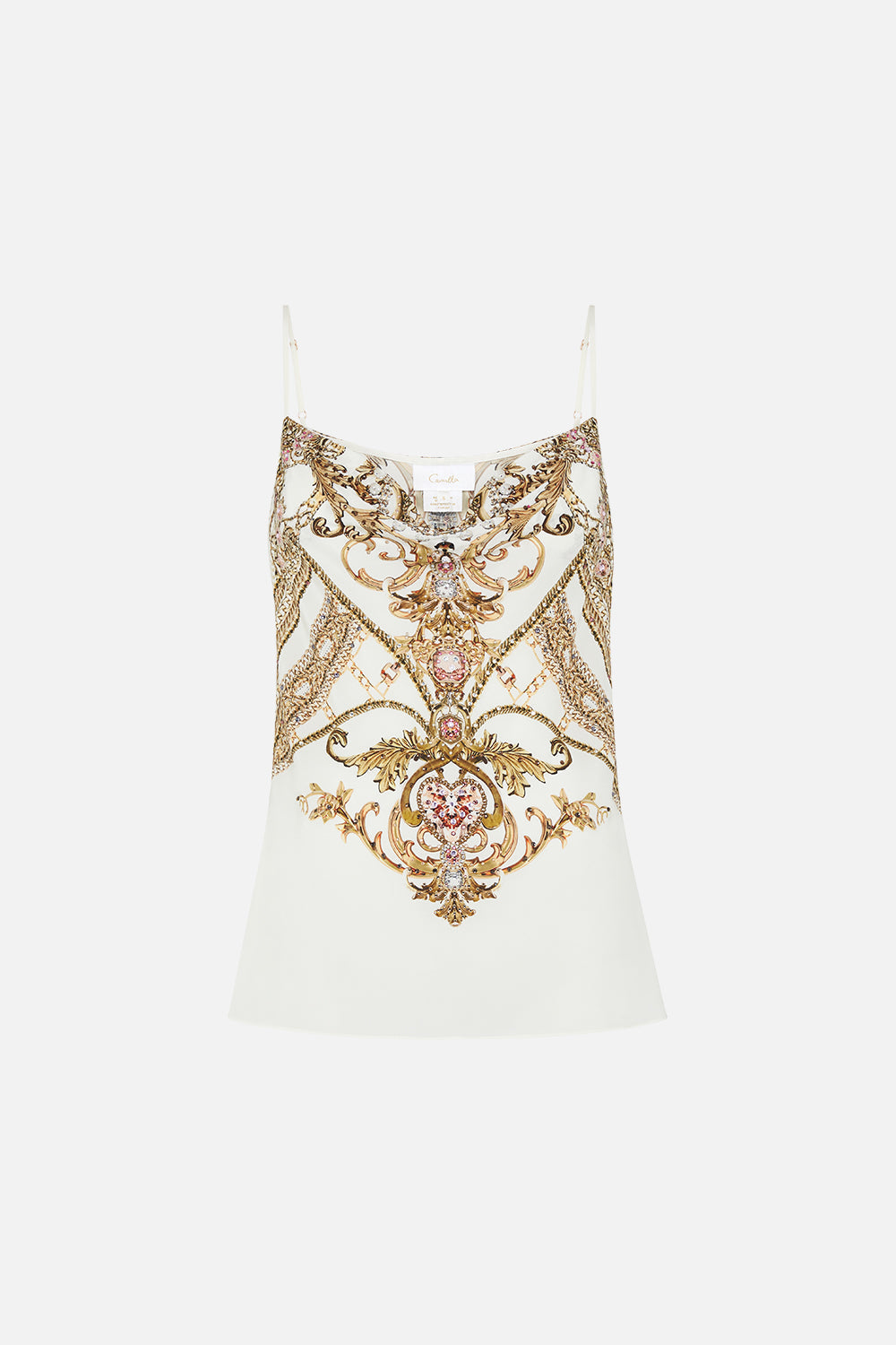 BIAS CAMI SOAR LIKE AN EAGLE