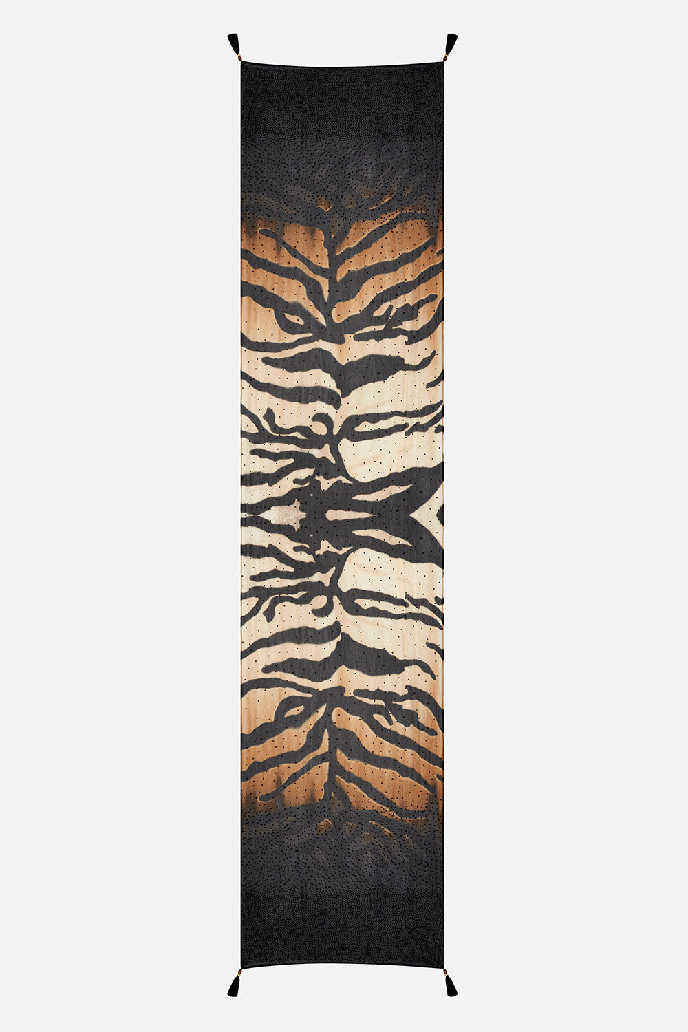 LONG SCARF TAME MY TIGER