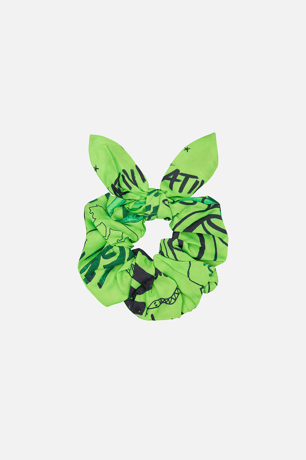 SCRUNCHIE ANTI AUTHORITY ANIMAL AUTHORITIES