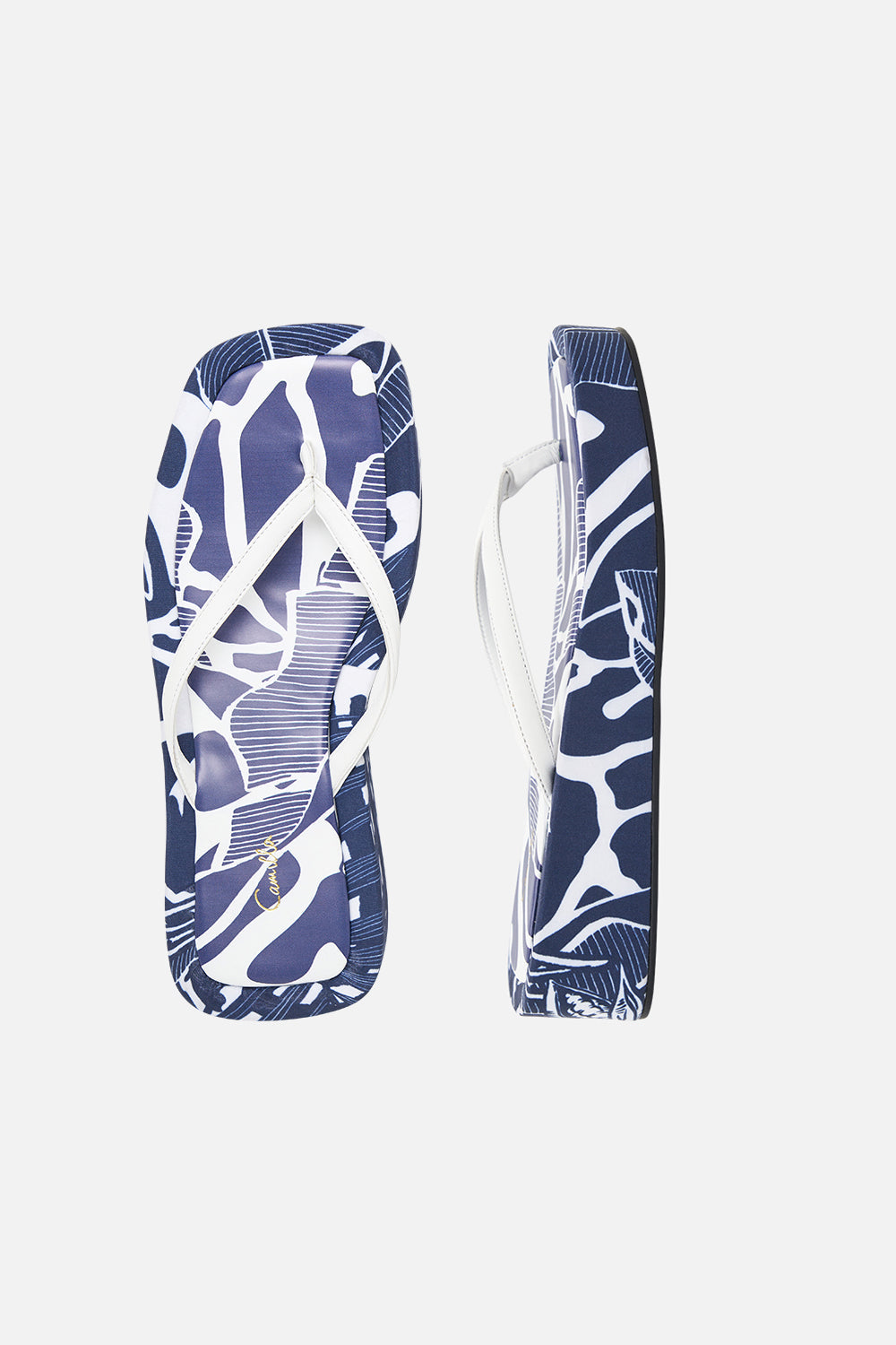 PLATFORM SANDAL WHERES YOUR HEAD AT