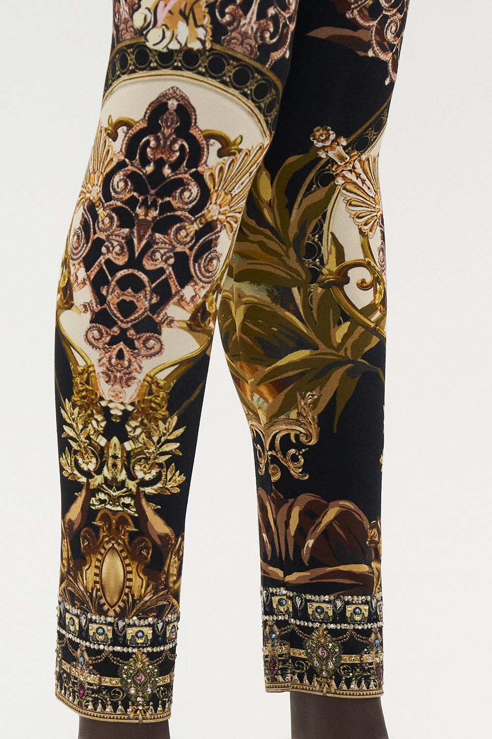 LEGGINGS THE QUEENS KING