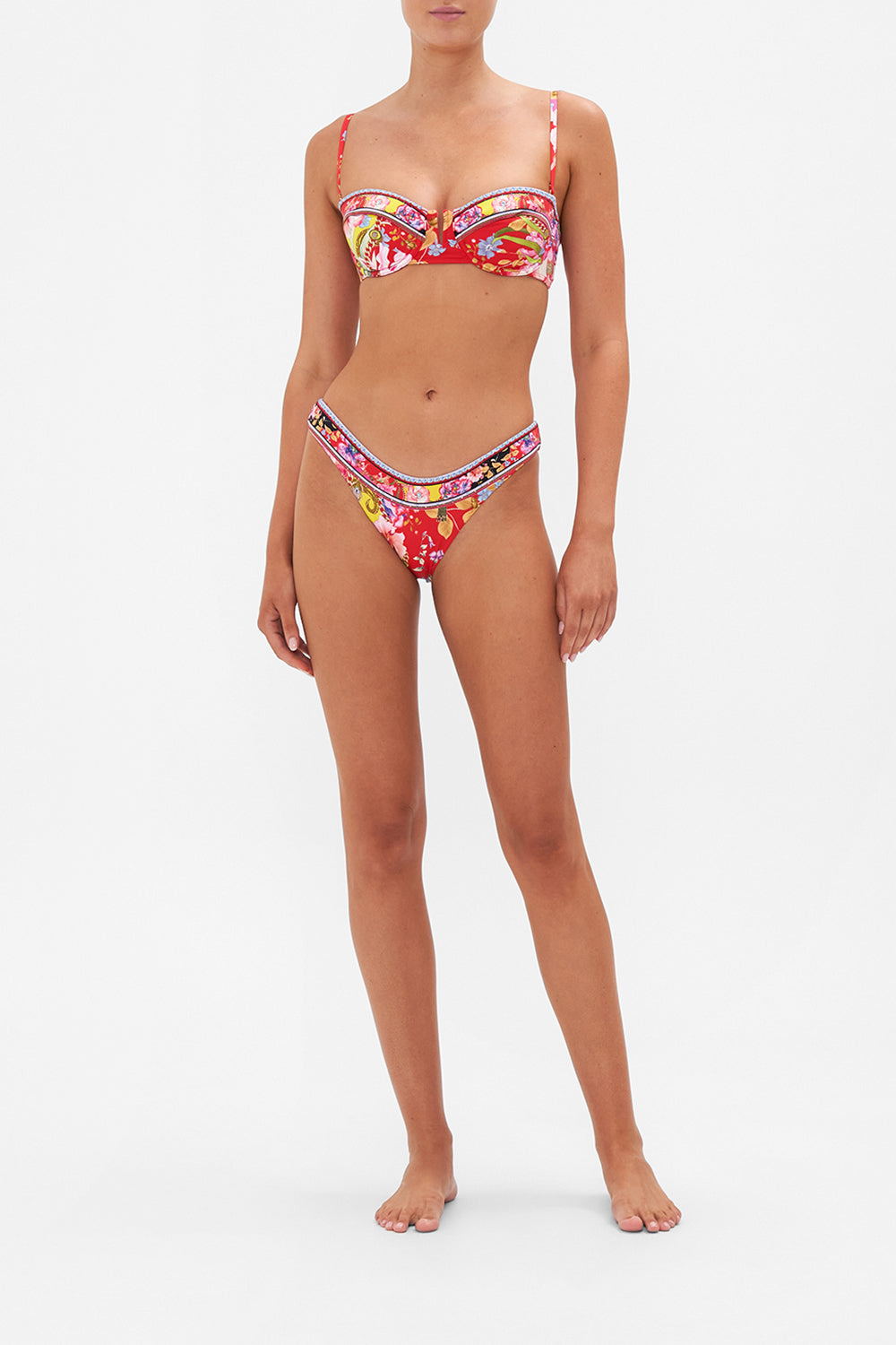 UNDERWIRE BRA WITH U WIRE THE BEETLES