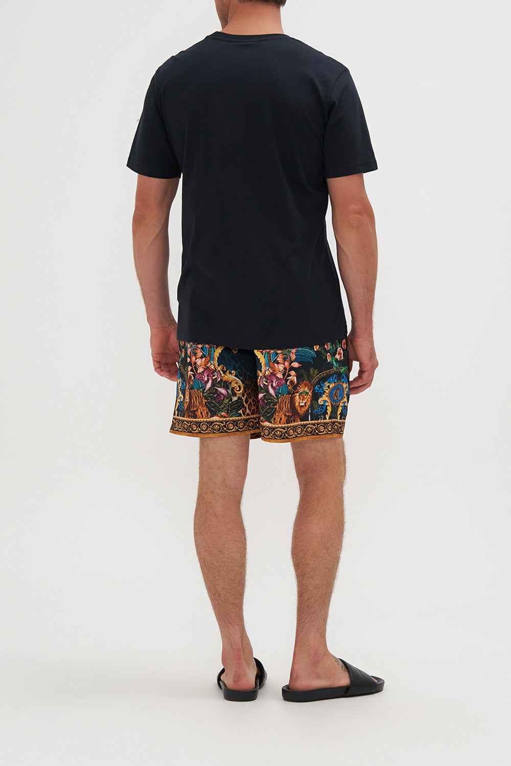 RELAXED FIT TEE FEARLESS FELIS