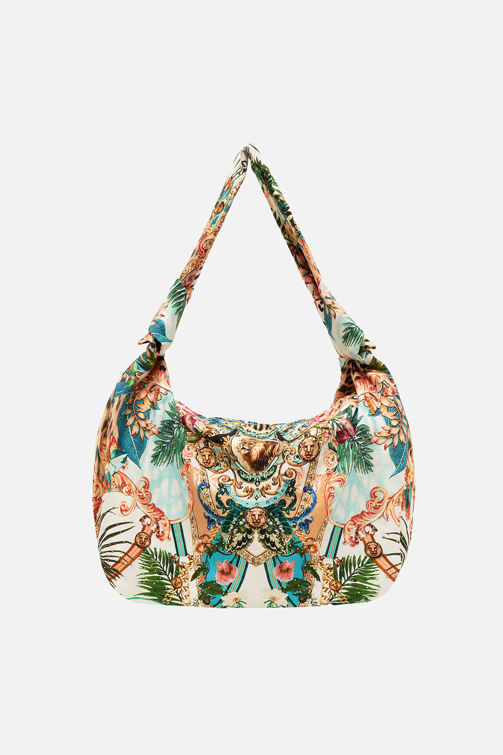 SLOUCH SHOULDER BAG ROYALTY LOYALTY