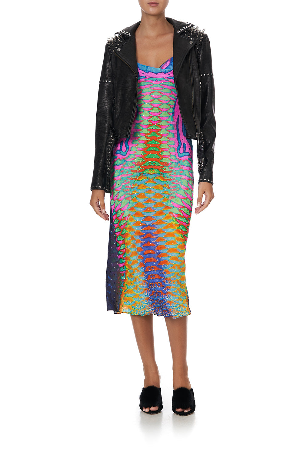 LONG BIAS SLIP POSEIDONS POISON