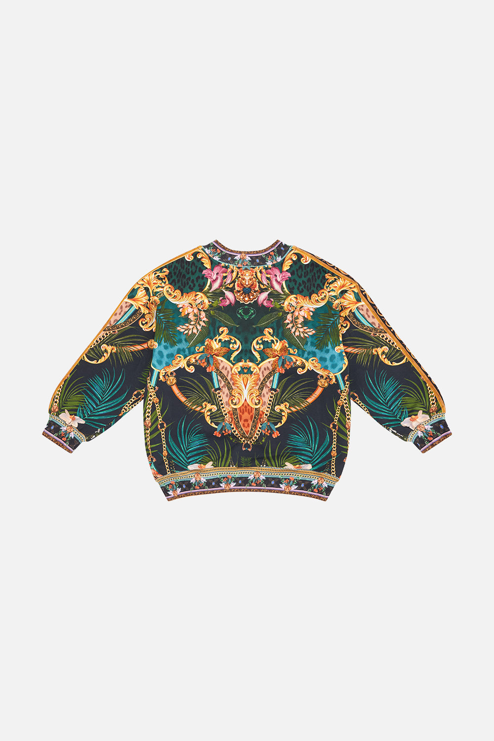 KIDS RELAXED SWEATER 4-10 FEARLESS FELIS