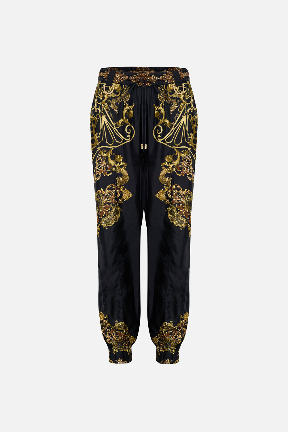 DROP CROTCH TRACK PANT SHADOWS OF ARMADA LOUNGE