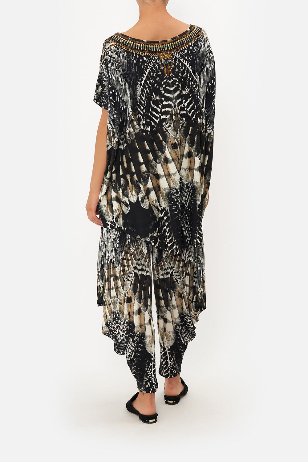 LOOSE FIT TEE NIGHT OWL