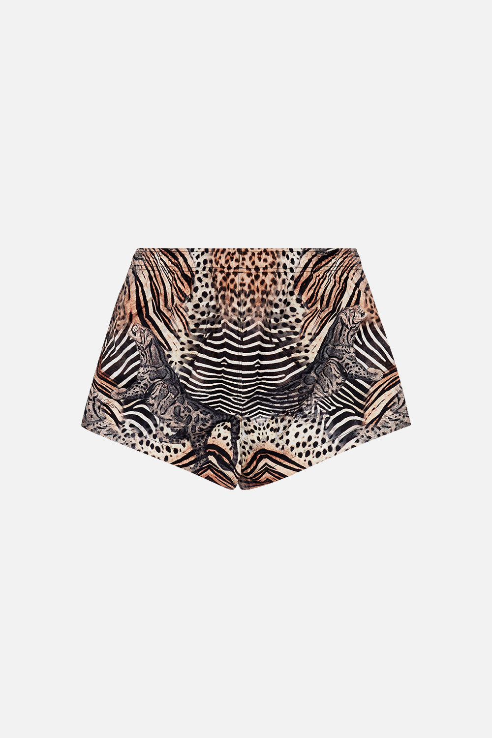 SHORT SWIM SHORT FOR THE LOVE OF LEO