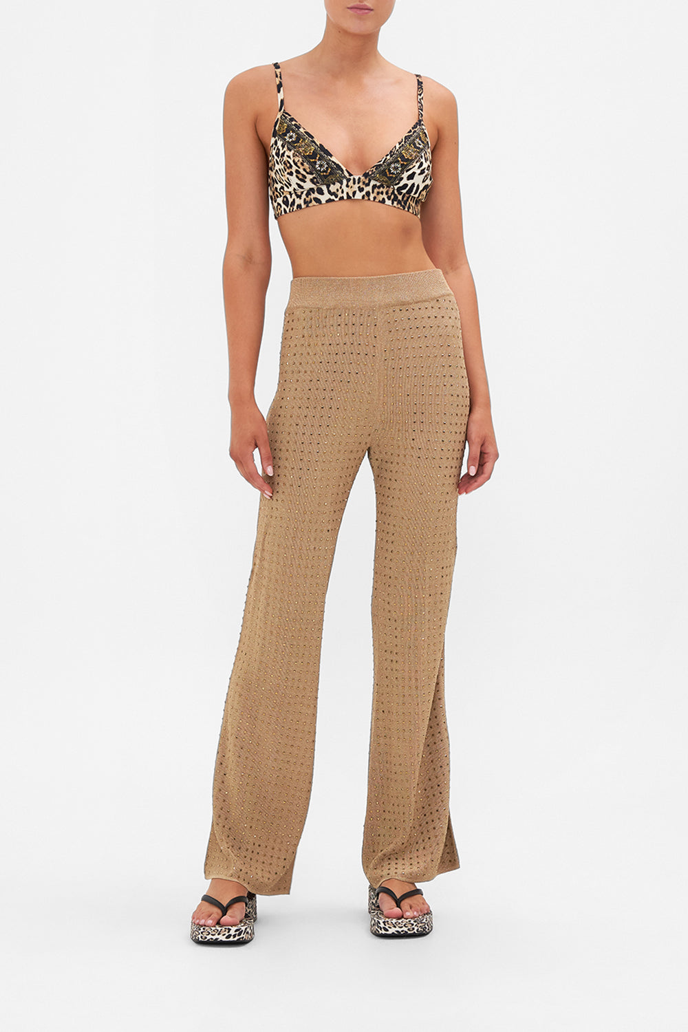 SOFT BRA WITH BACK CLIP COOL FOR CATS