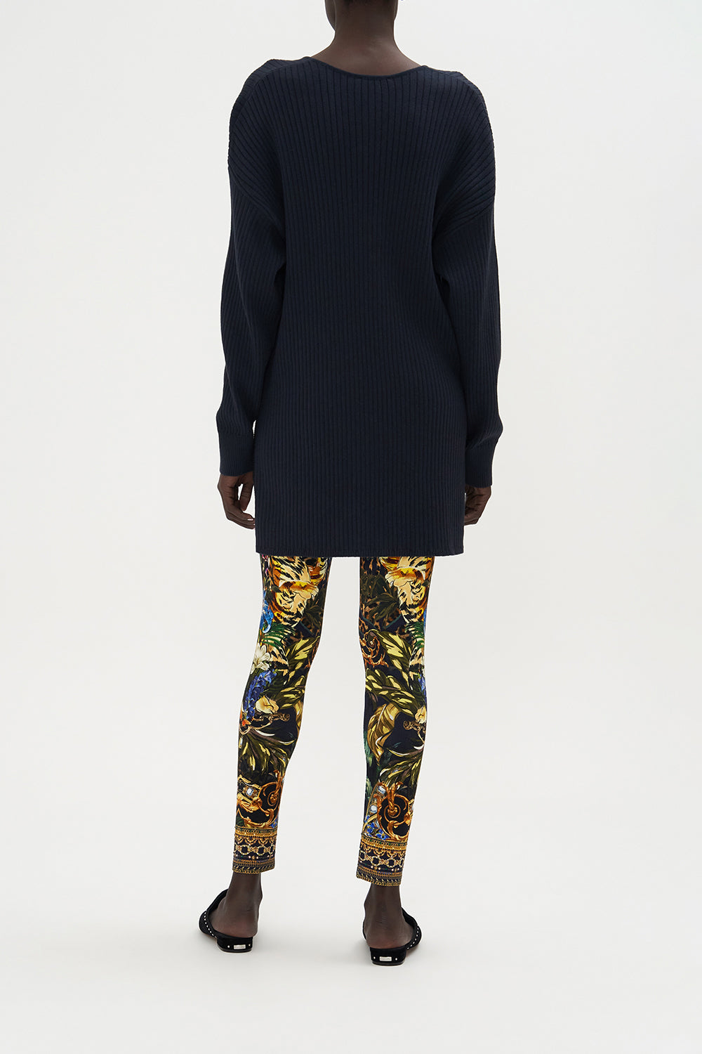 LEGGINGS TIGER TALES