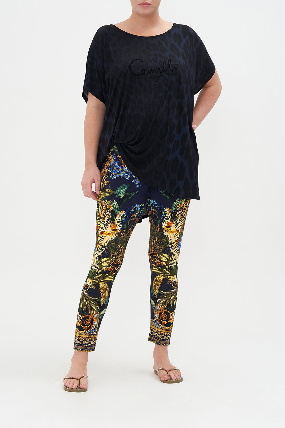 LEGGINGS TIGER TALES