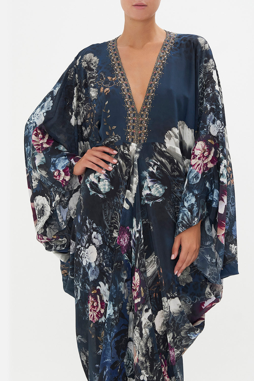 T SHAPE LONG KAFTAN NOT A WALLFLOWER